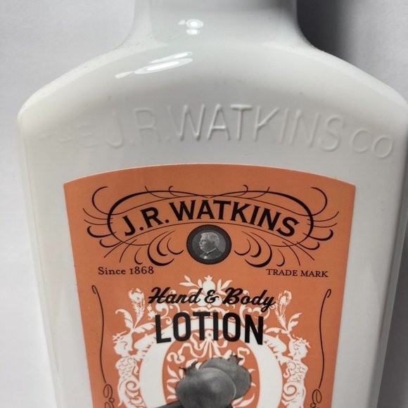 J.R. Watkins Pomegranate Acai Hand & Body Lotion DISCONTINUED 11oz 4 Bottles - Picture 3 of 13